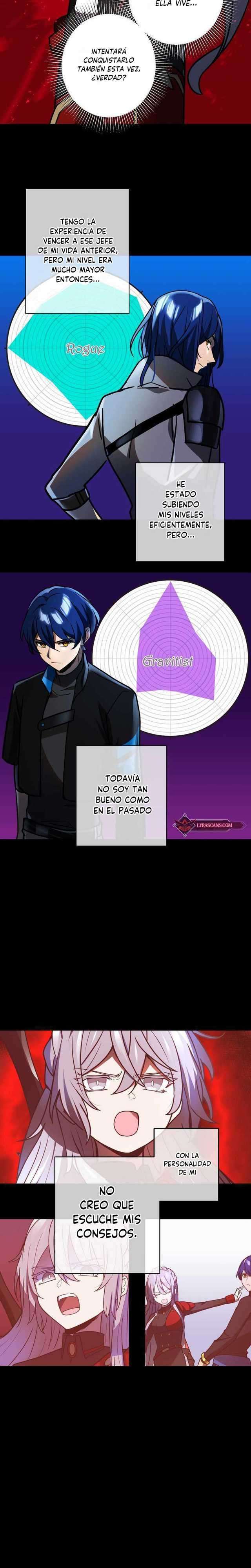 Reborn Ranker – Gravity User Capitulo 54 página 5