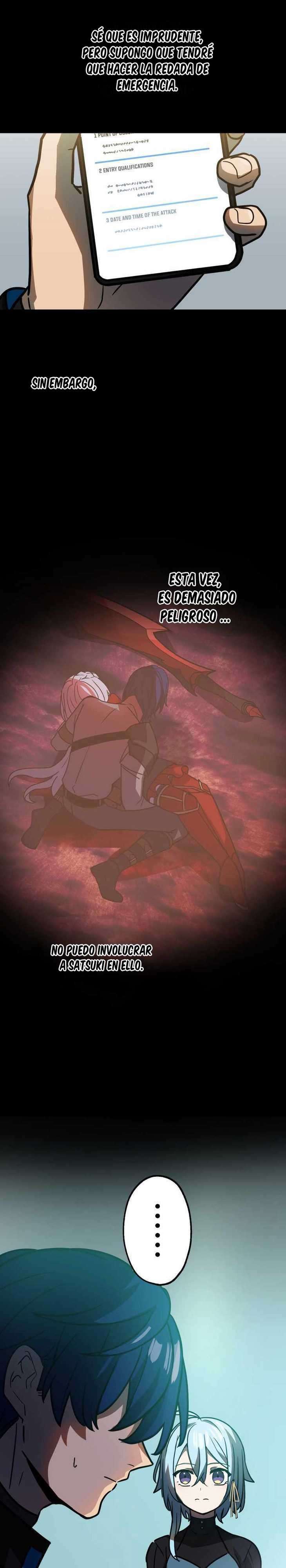 Reborn Ranker – Gravity User Capitulo 54 página 6