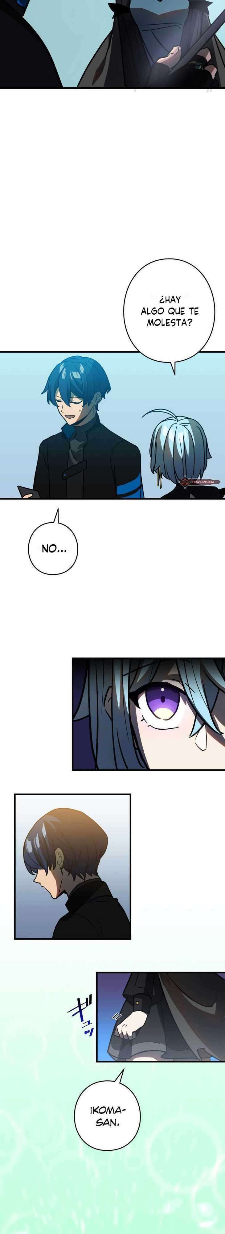 Reborn Ranker – Gravity User Capitulo 54 página 7