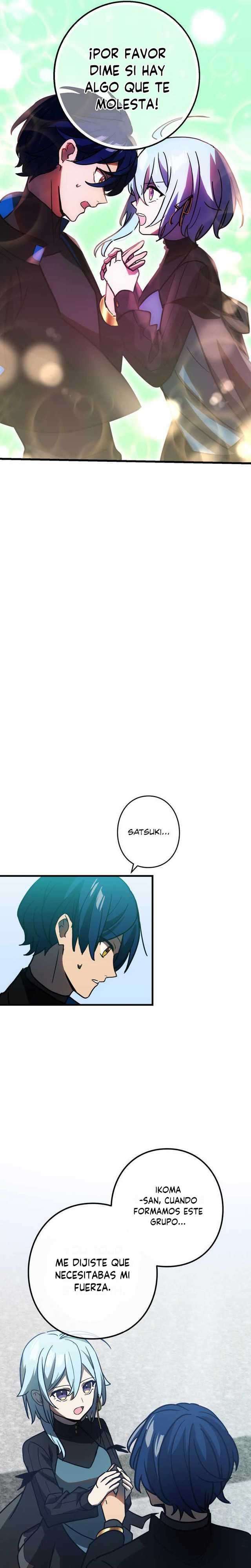Reborn Ranker – Gravity User Capitulo 54 página 8