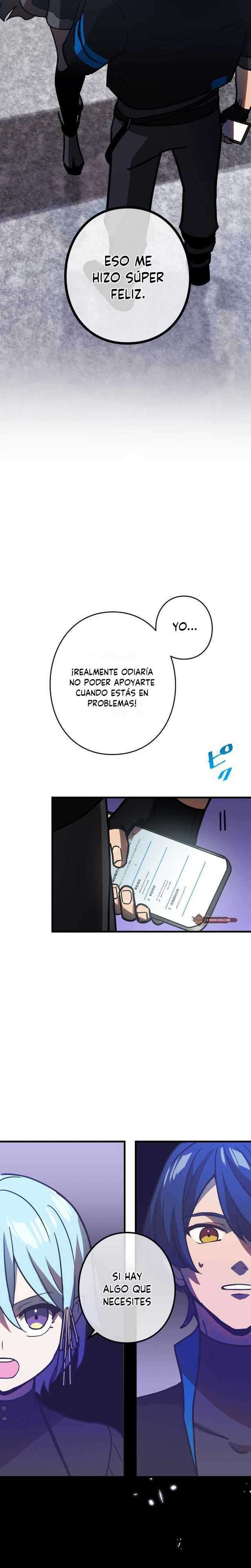 Reborn Ranker – Gravity User Capitulo 54 página 9
