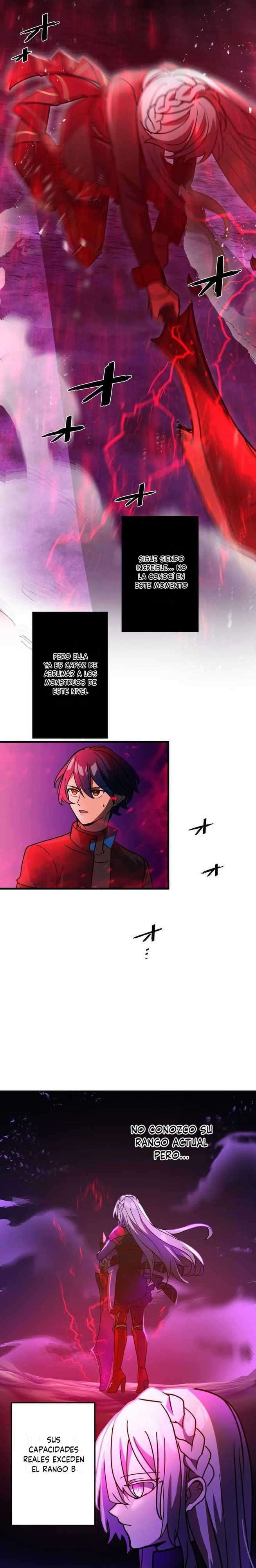 Reborn Ranker – Gravity User Capitulo 55 página 10