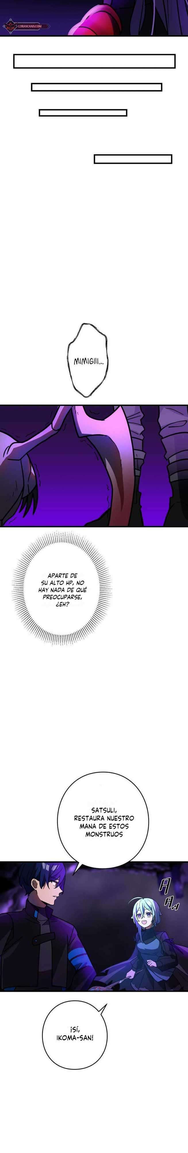 Reborn Ranker – Gravity User Capitulo 55 página 11
