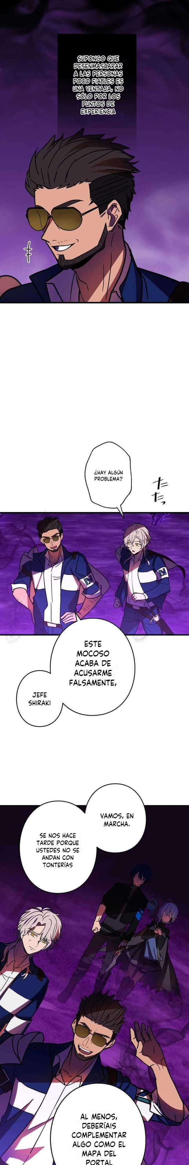 Reborn Ranker – Gravity User Capitulo 55 página 16