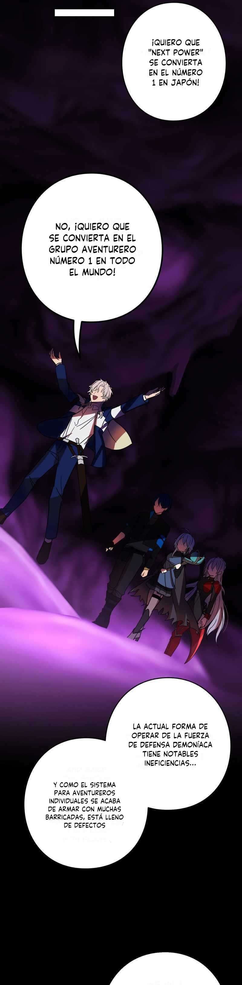 Reborn Ranker – Gravity User Capitulo 55 página 18