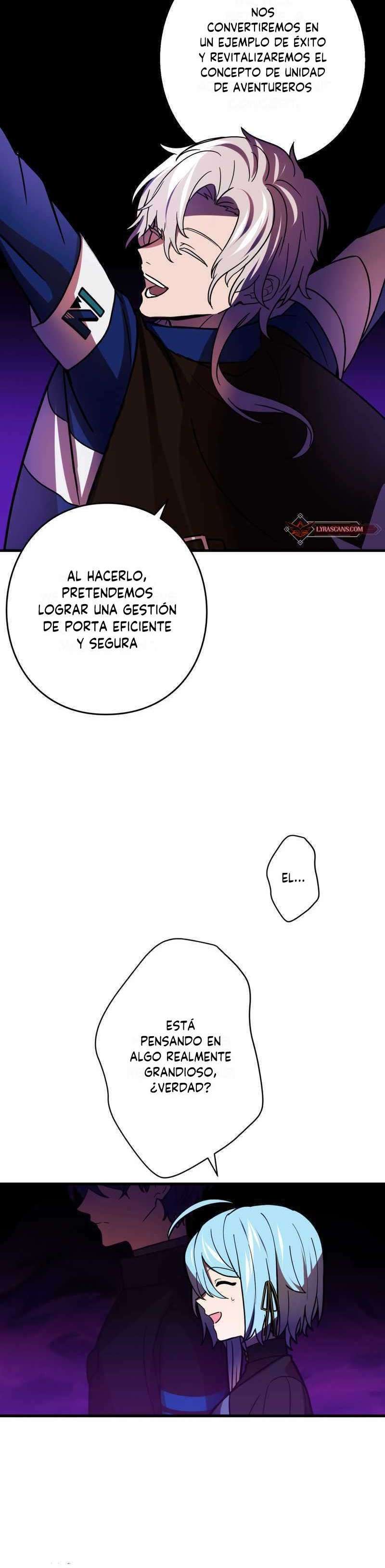 Reborn Ranker – Gravity User Capitulo 55 página 19