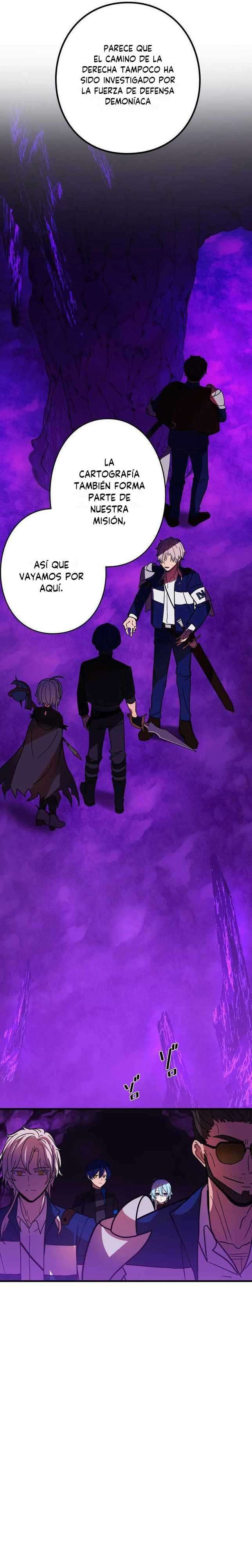 Reborn Ranker – Gravity User Capitulo 55 página 22