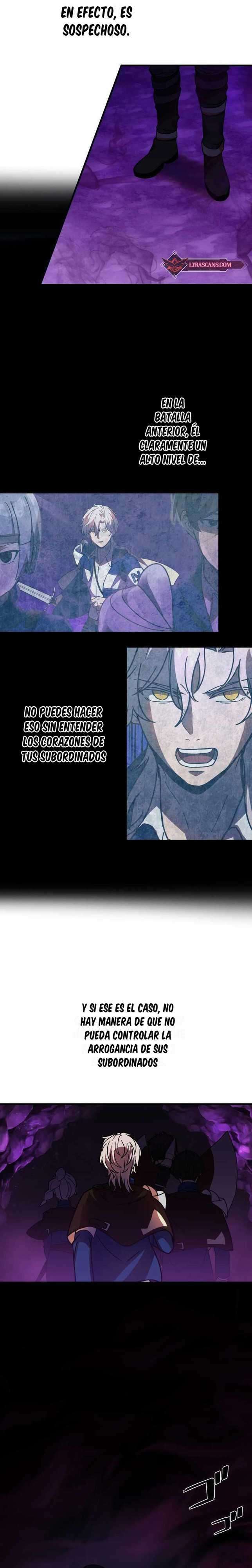 Reborn Ranker – Gravity User Capitulo 55 página 23