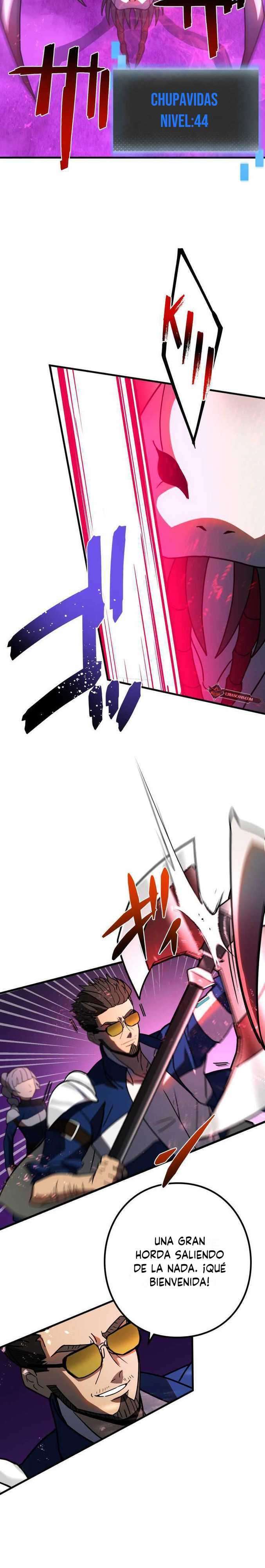 Reborn Ranker – Gravity User Capitulo 55 página 3