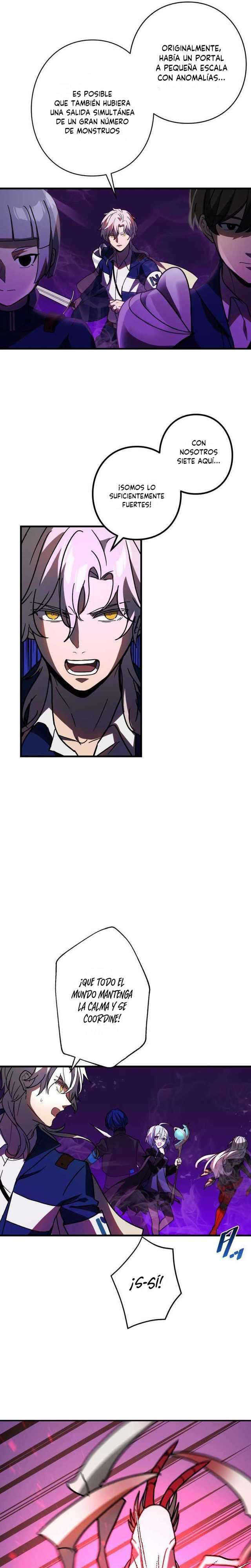 Reborn Ranker – Gravity User Capitulo 55 página 4