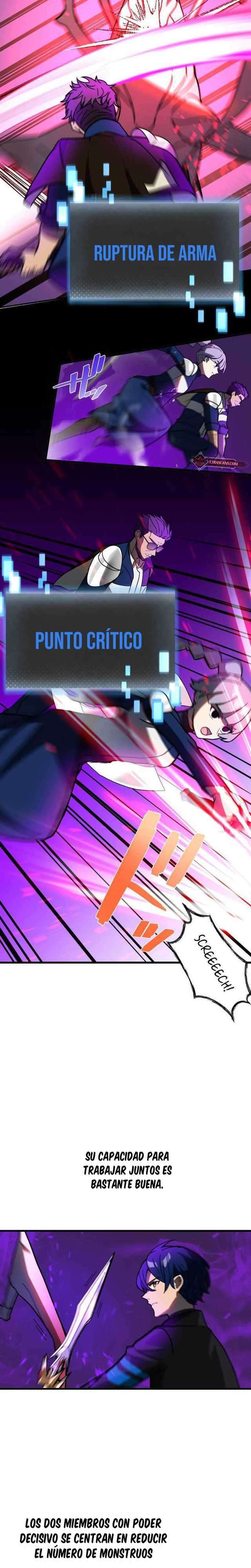 Reborn Ranker – Gravity User Capitulo 55 página 5