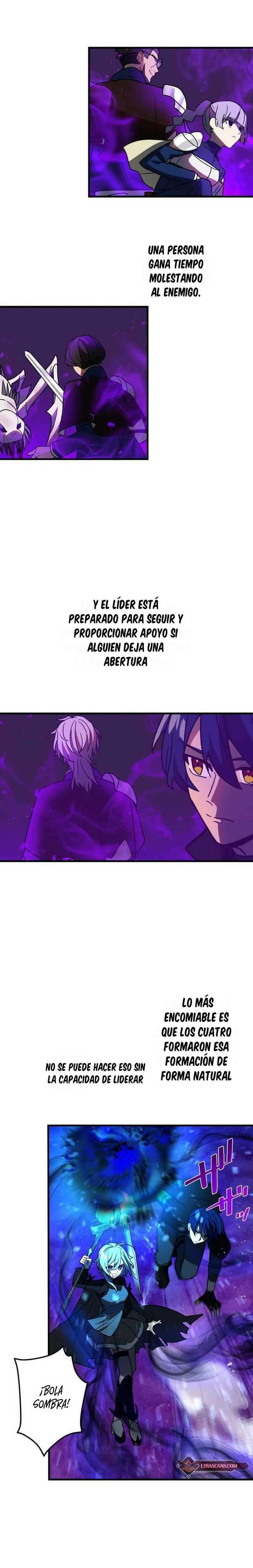 Reborn Ranker – Gravity User Capitulo 55 página 6