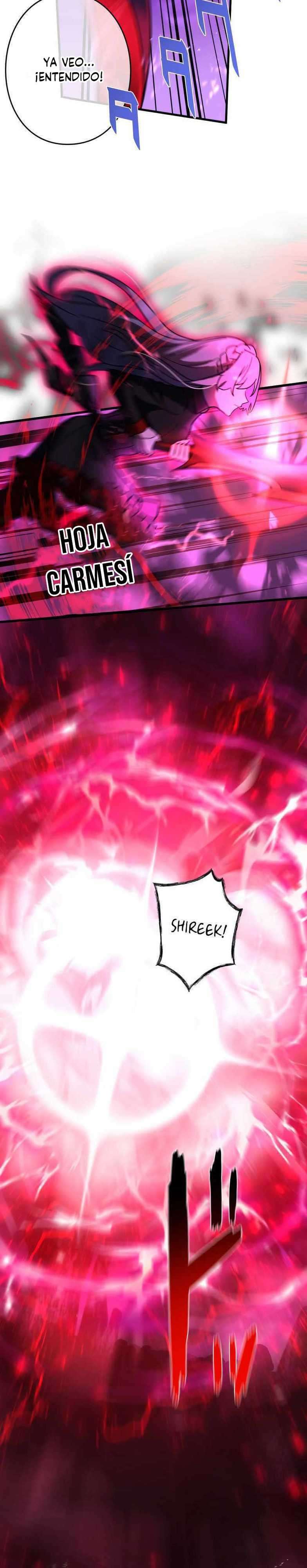 Reborn Ranker – Gravity User Capitulo 55 página 9