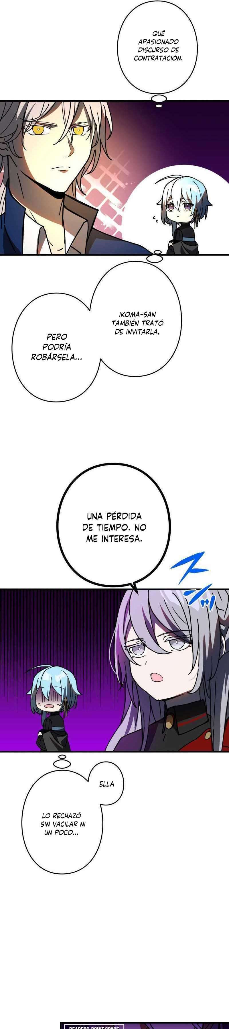Reborn Ranker – Gravity User Capitulo 56 página 12
