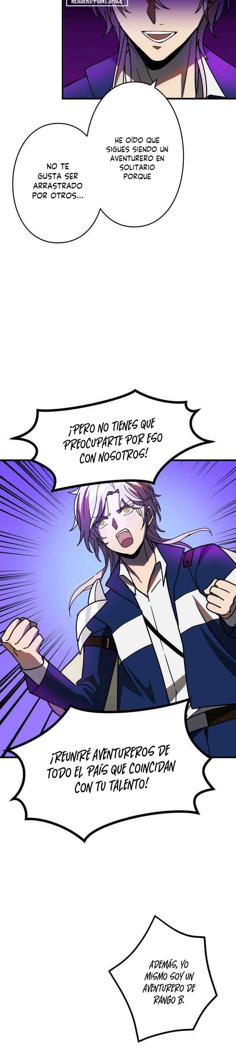 Reborn Ranker – Gravity User Capitulo 56 página 13