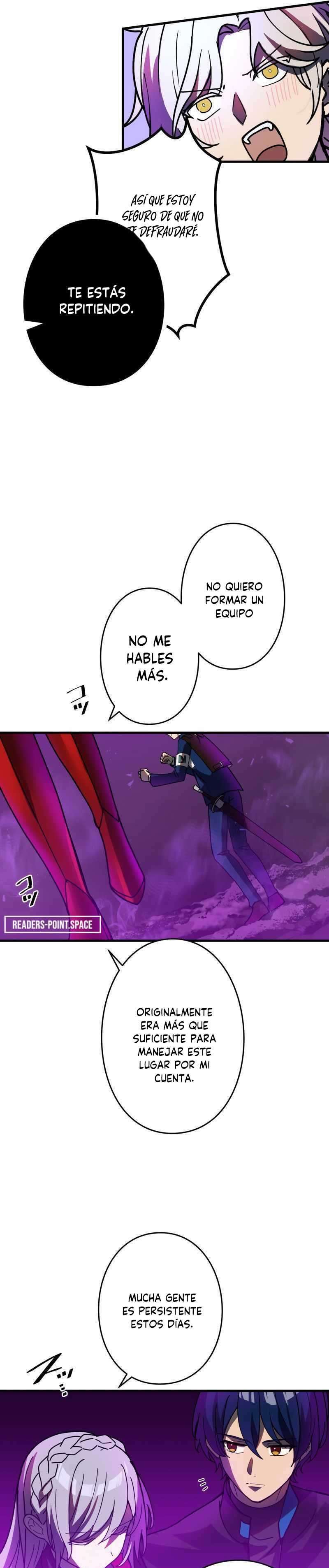 Reborn Ranker – Gravity User Capitulo 56 página 14
