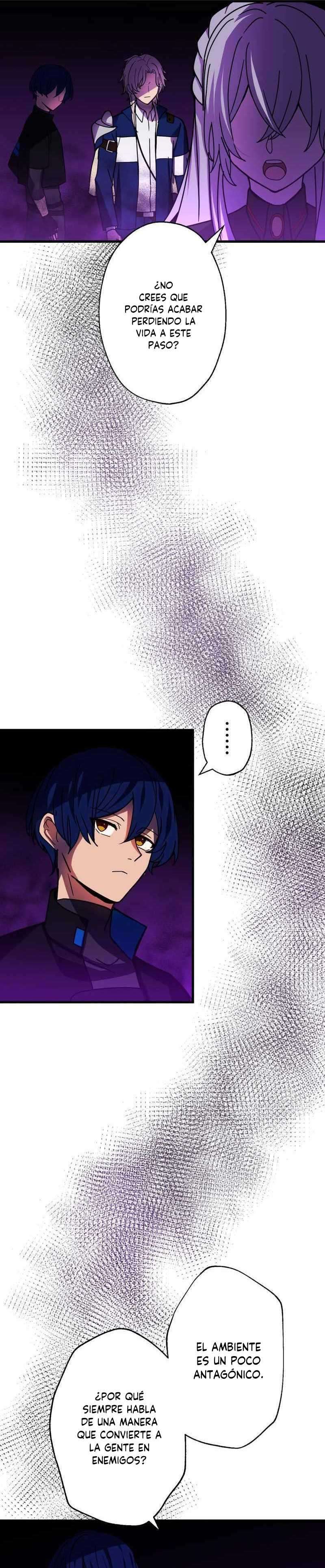 Reborn Ranker – Gravity User Capitulo 56 página 16