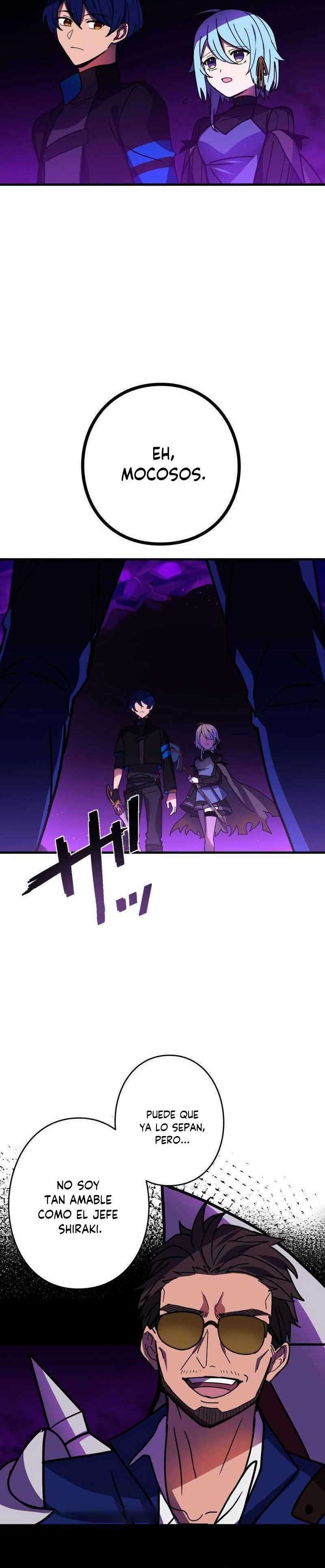 Reborn Ranker – Gravity User Capitulo 56 página 17