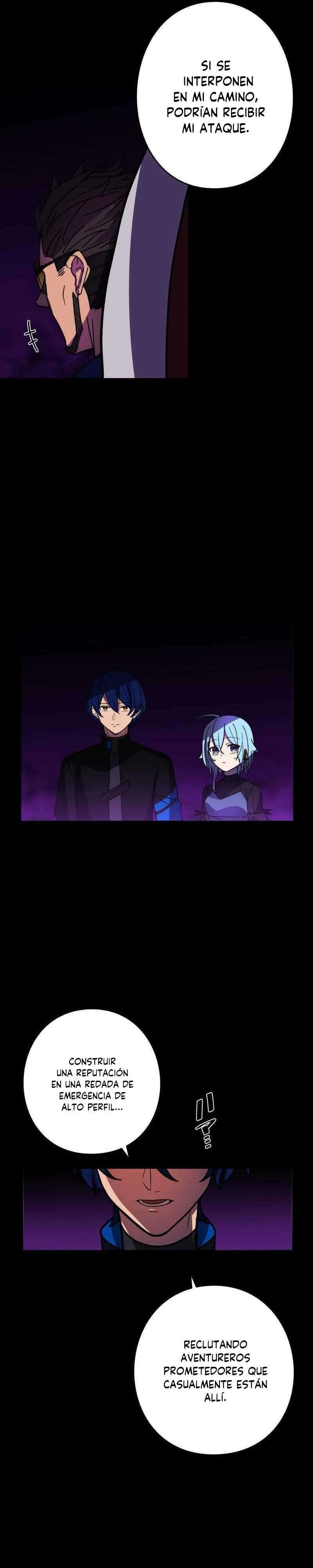 Reborn Ranker – Gravity User Capitulo 56 página 18