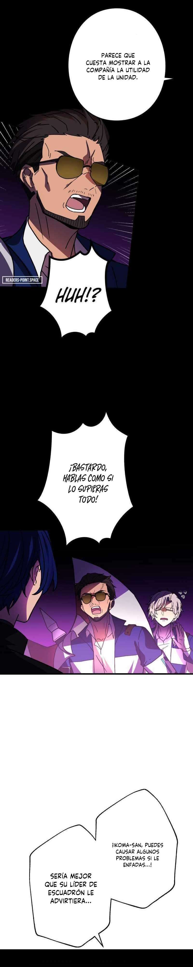 Reborn Ranker – Gravity User Capitulo 56 página 19