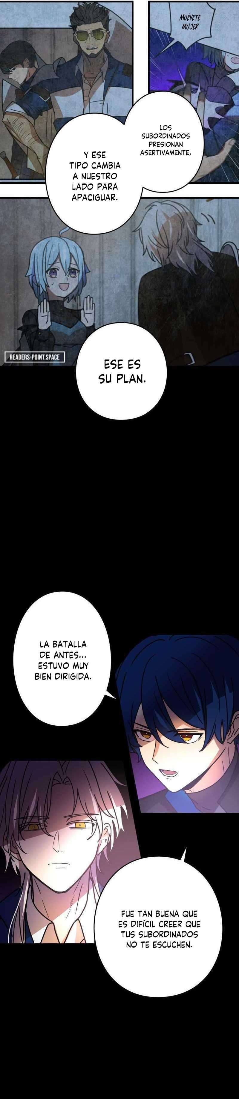 Reborn Ranker – Gravity User Capitulo 56 página 20
