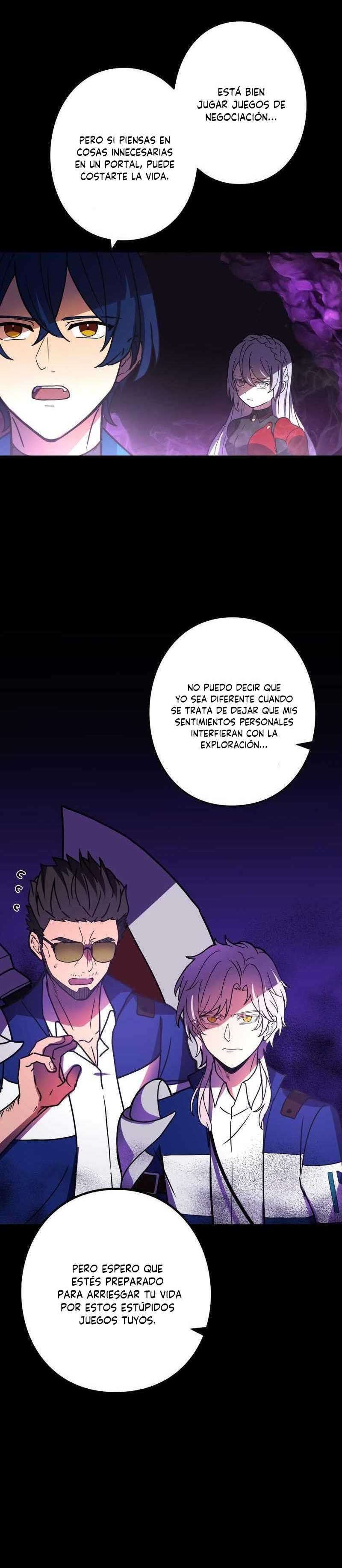 Reborn Ranker – Gravity User Capitulo 56 página 21