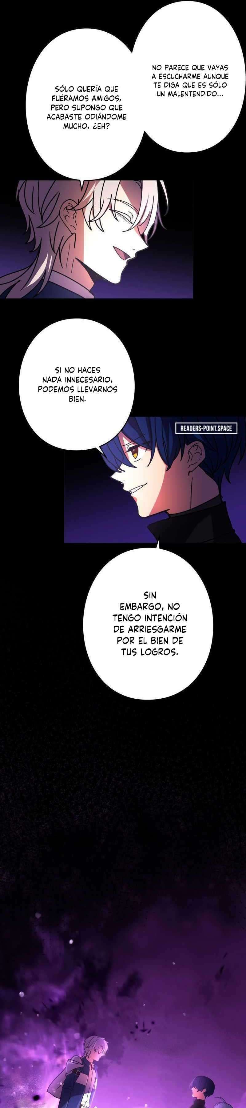 Reborn Ranker – Gravity User Capitulo 56 página 22