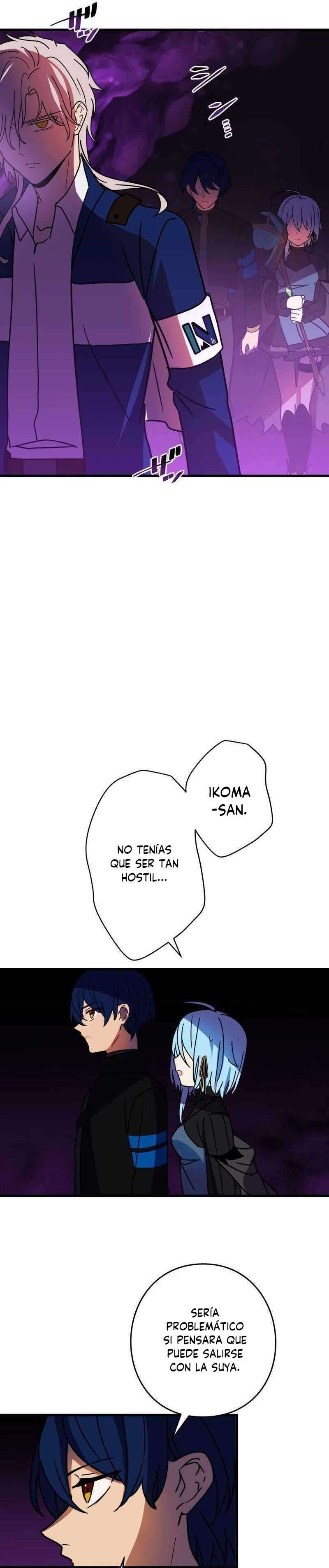 Reborn Ranker – Gravity User Capitulo 56 página 24