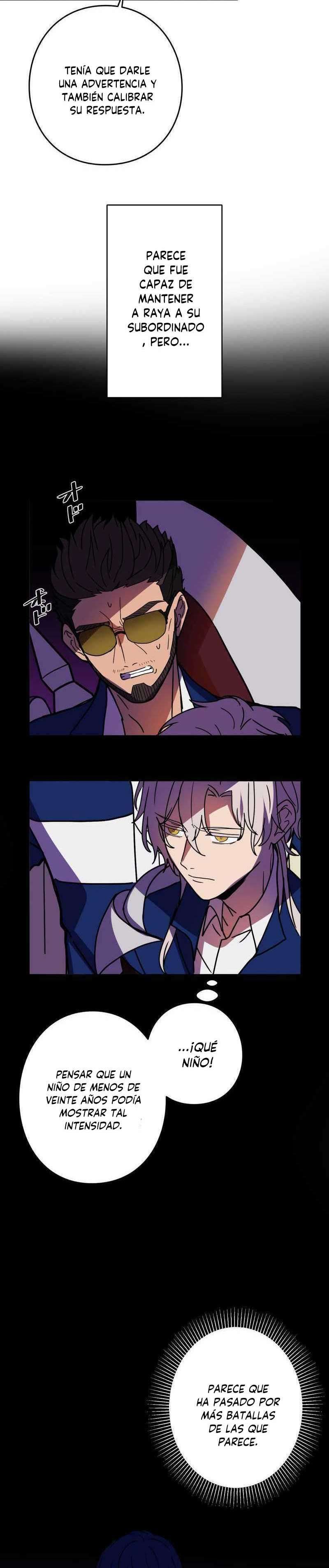 Reborn Ranker – Gravity User Capitulo 56 página 25