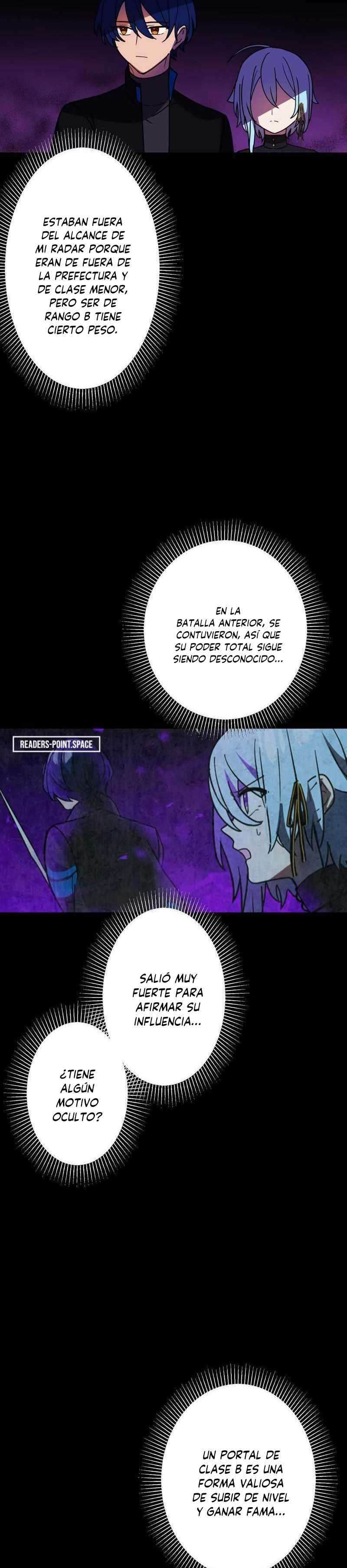 Reborn Ranker – Gravity User Capitulo 56 página 26