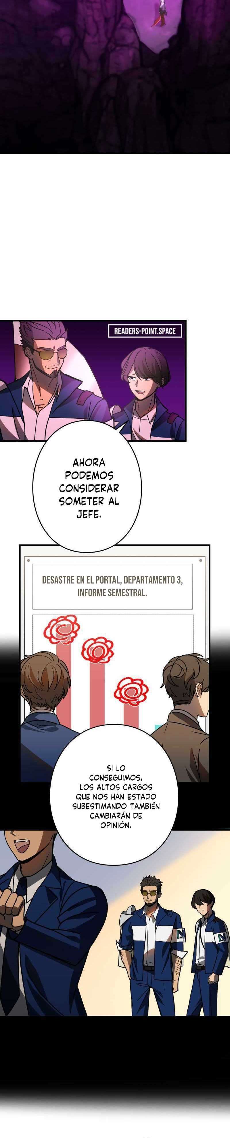 Reborn Ranker – Gravity User Capitulo 56 página 3