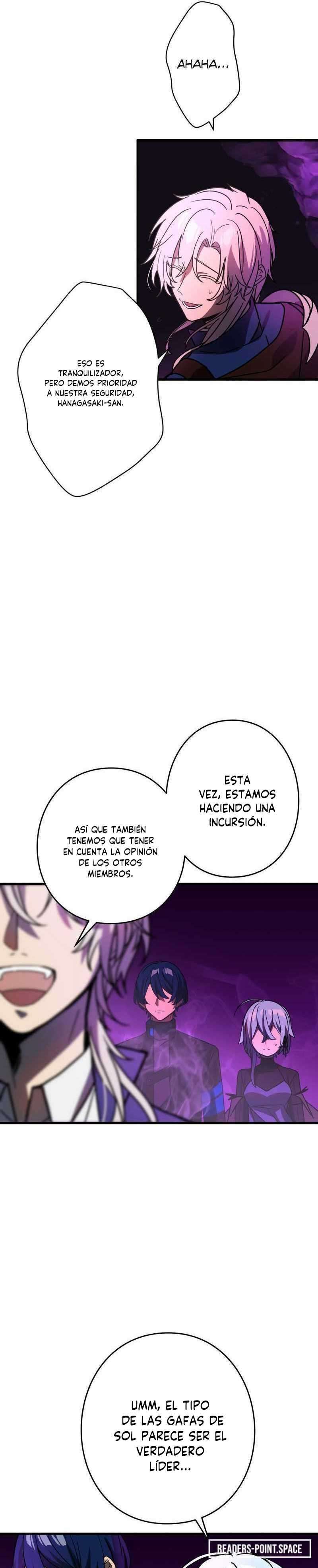 Reborn Ranker – Gravity User Capitulo 56 página 4