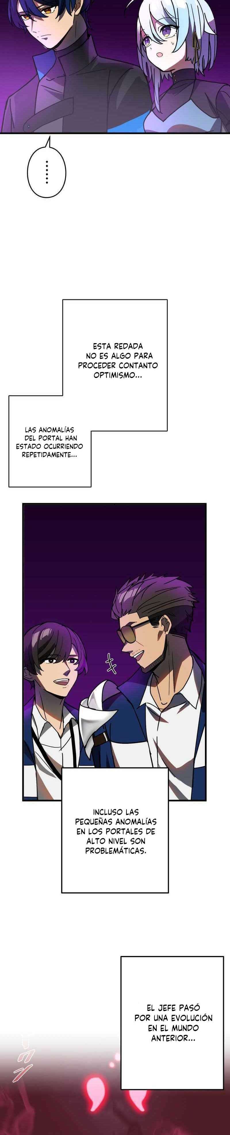 Reborn Ranker – Gravity User Capitulo 56 página 5