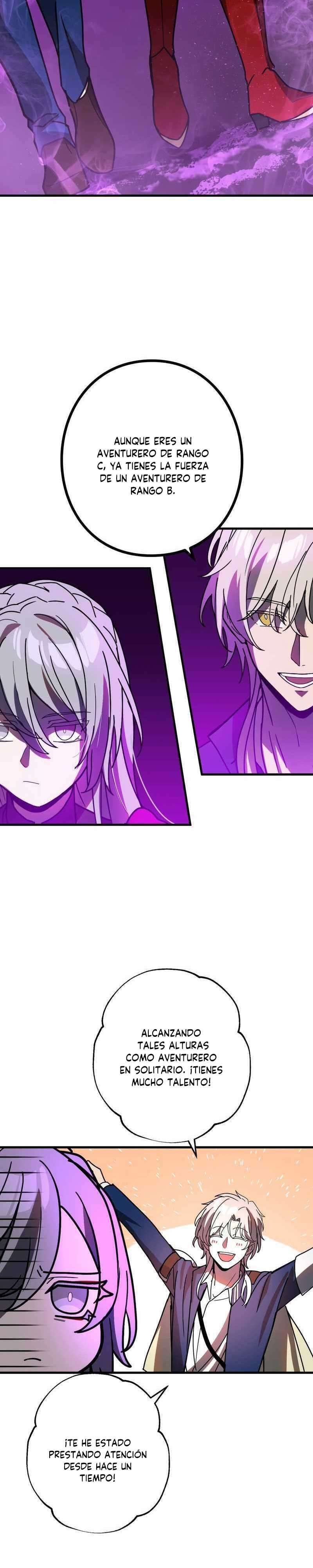 Reborn Ranker – Gravity User Capitulo 56 página 9
