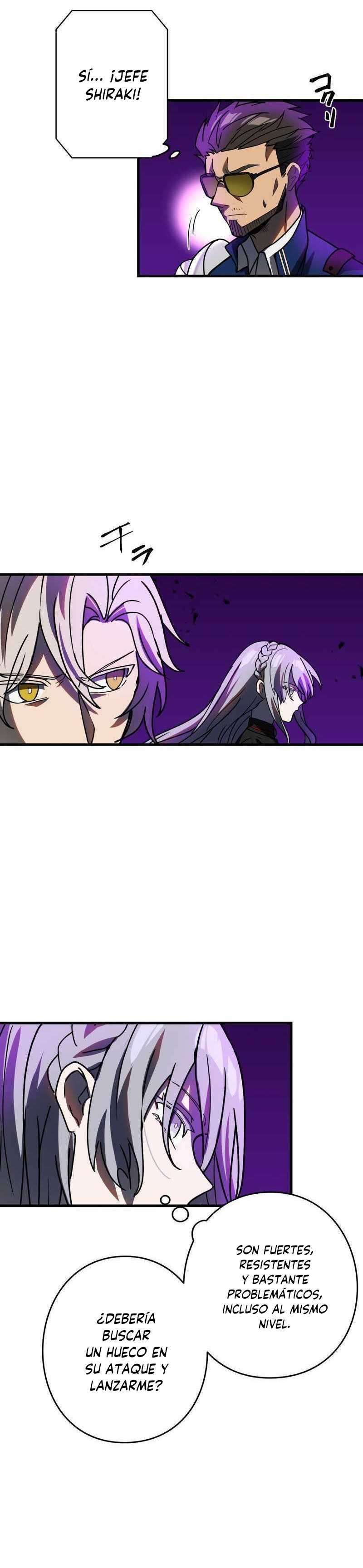 Reborn Ranker – Gravity User Capitulo 57 página 12