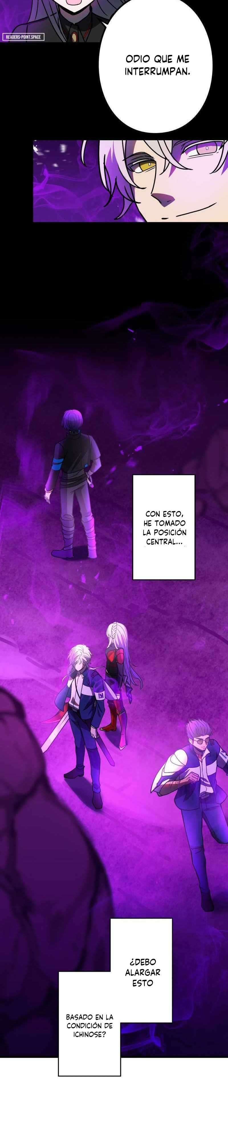 Reborn Ranker – Gravity User Capitulo 57 página 15