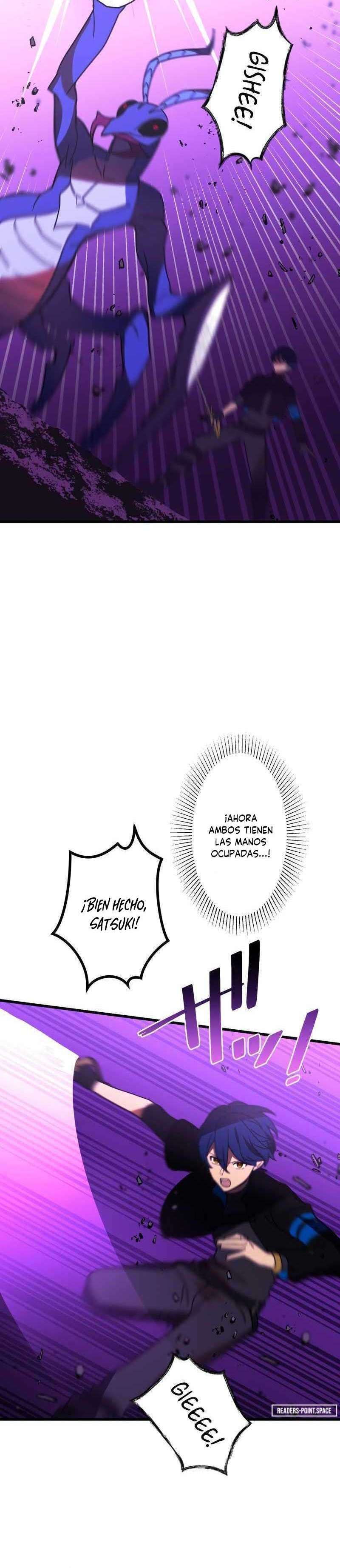 Reborn Ranker – Gravity User Capitulo 57 página 17