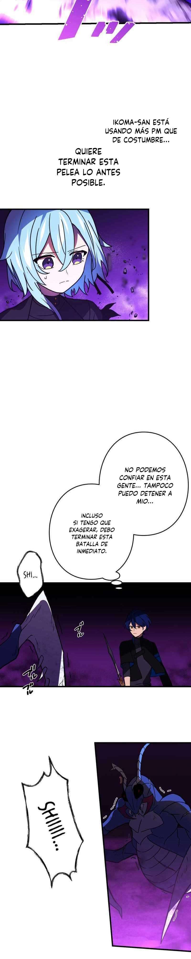 Reborn Ranker – Gravity User Capitulo 57 página 19