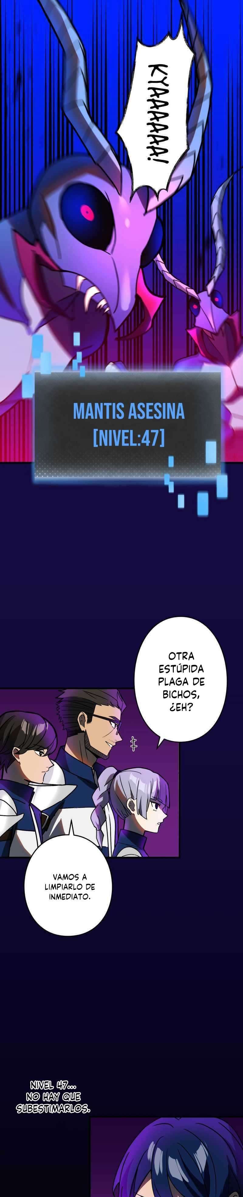 Reborn Ranker – Gravity User Capitulo 57 página 2