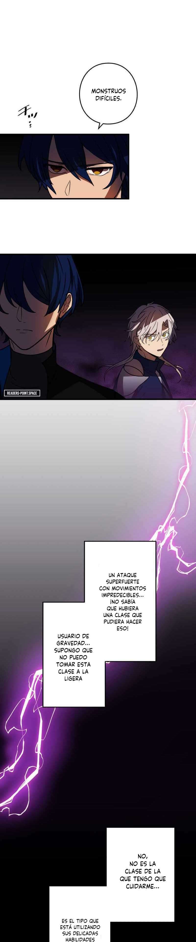 Reborn Ranker – Gravity User Capitulo 57 página 20