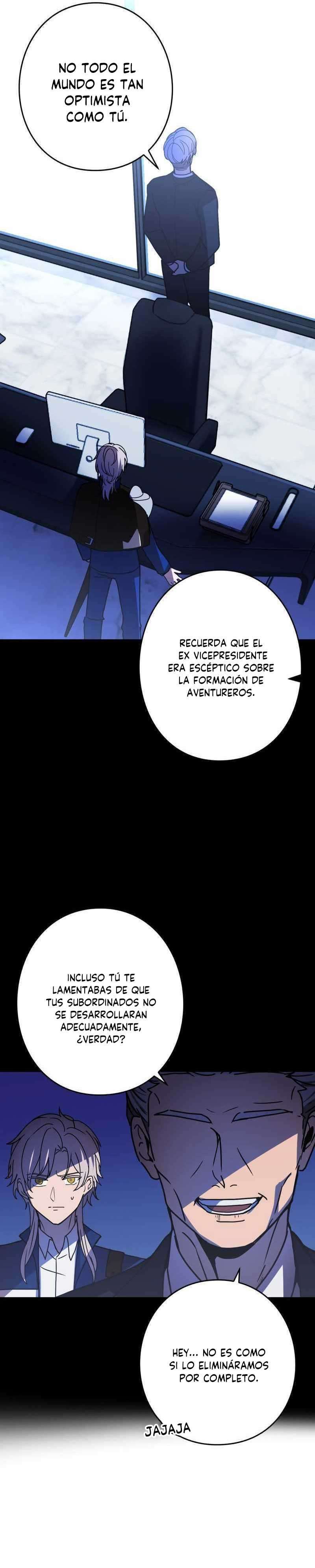 Reborn Ranker – Gravity User Capitulo 57 página 22