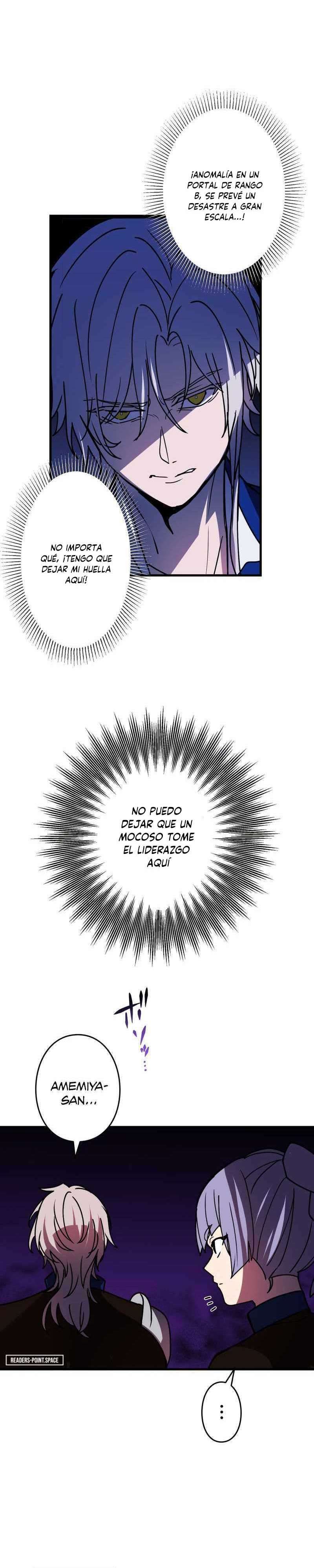 Reborn Ranker – Gravity User Capitulo 57 página 23