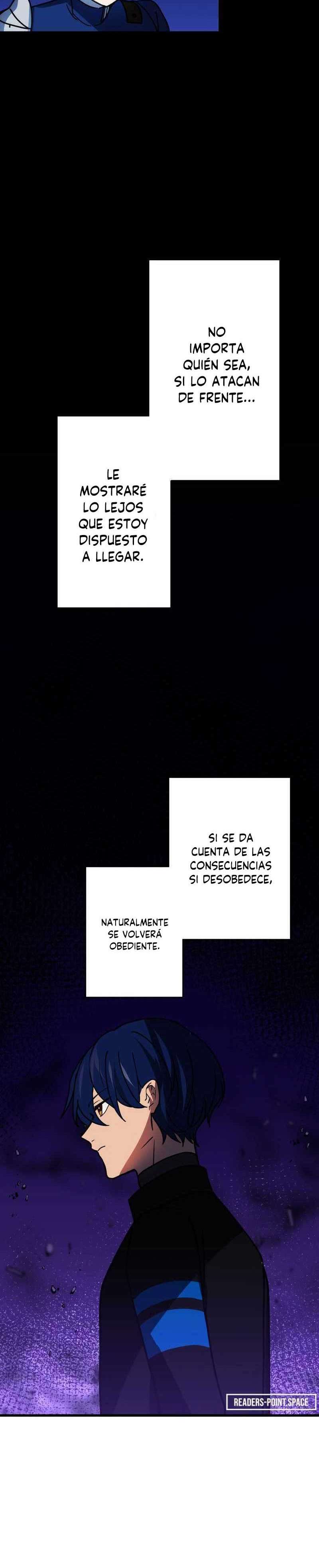 Reborn Ranker – Gravity User Capitulo 57 página 25