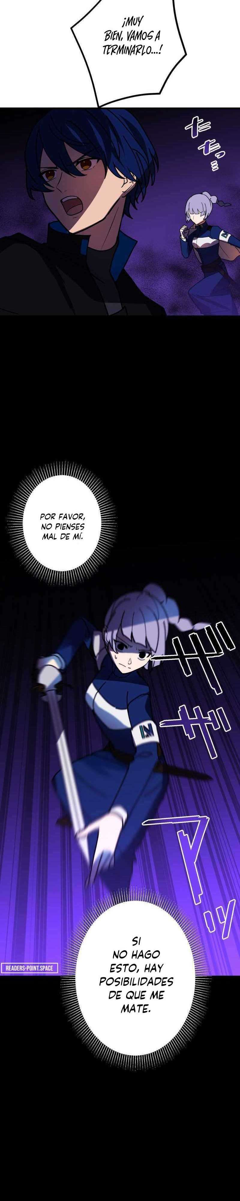 Reborn Ranker – Gravity User Capitulo 57 página 27