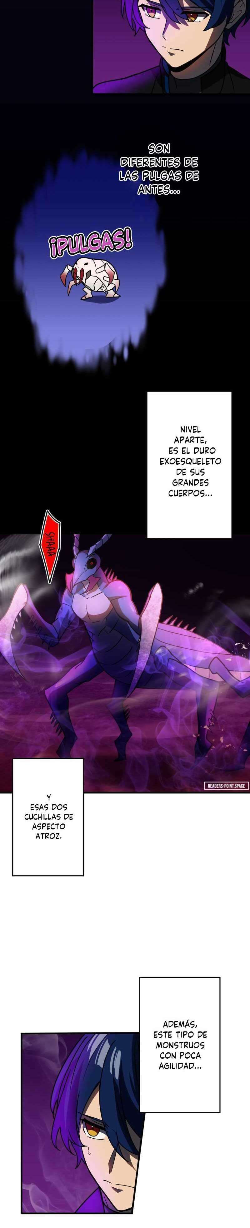 Reborn Ranker – Gravity User Capitulo 57 página 3