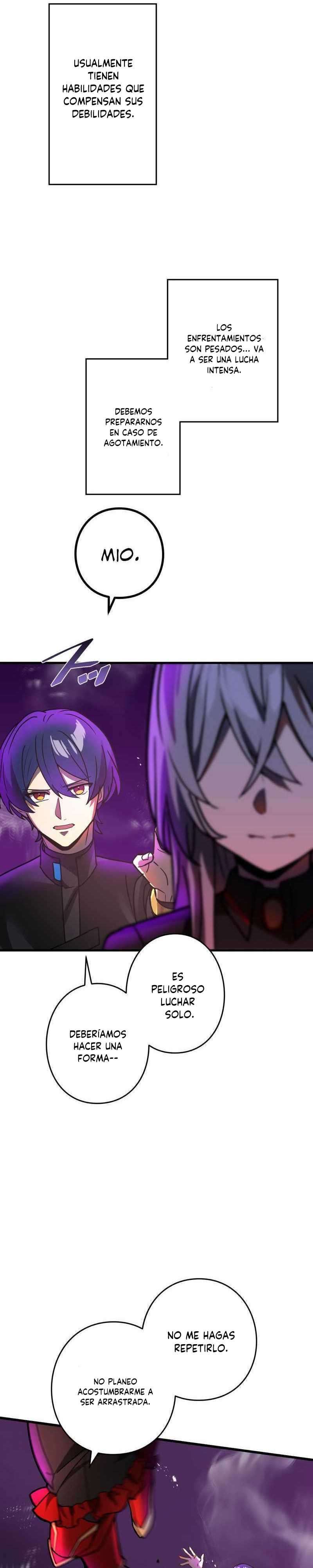 Reborn Ranker – Gravity User Capitulo 57 página 4