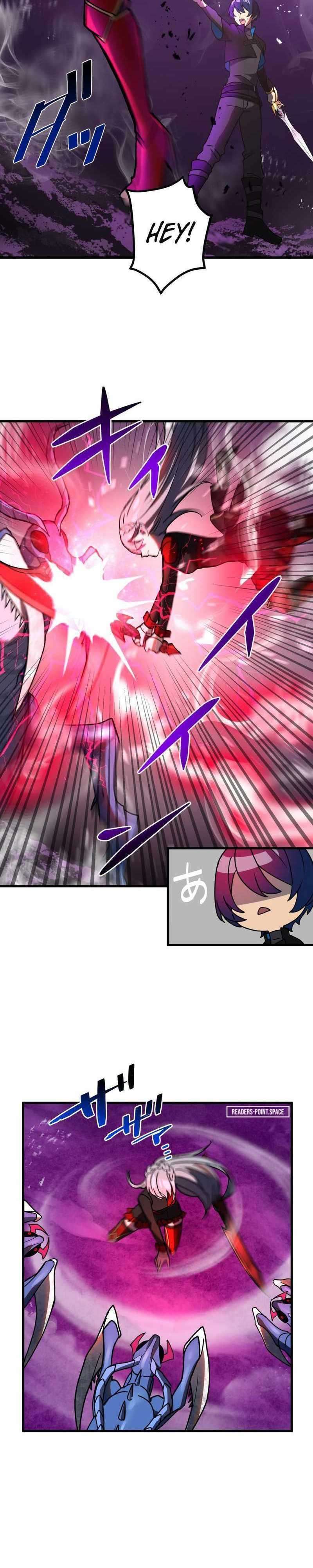 Reborn Ranker – Gravity User Capitulo 57 página 5