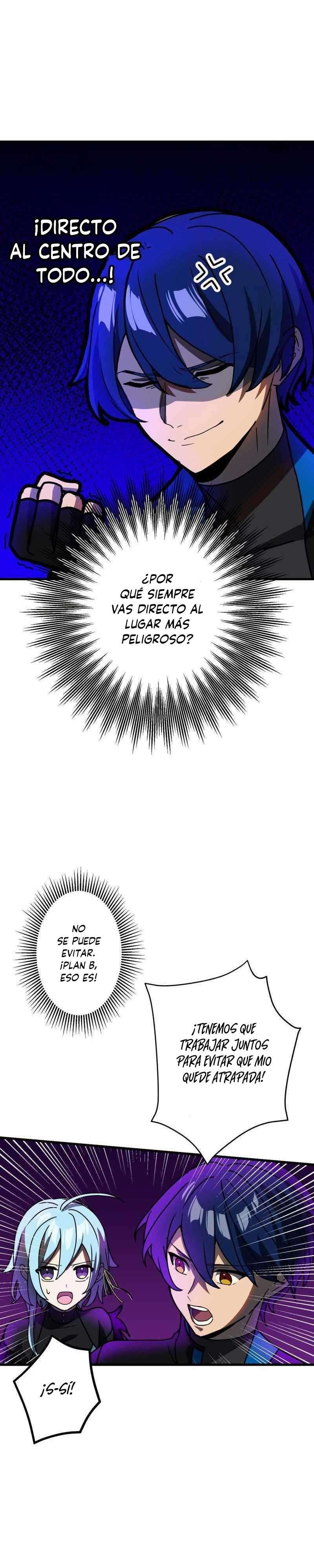 Reborn Ranker – Gravity User Capitulo 57 página 6
