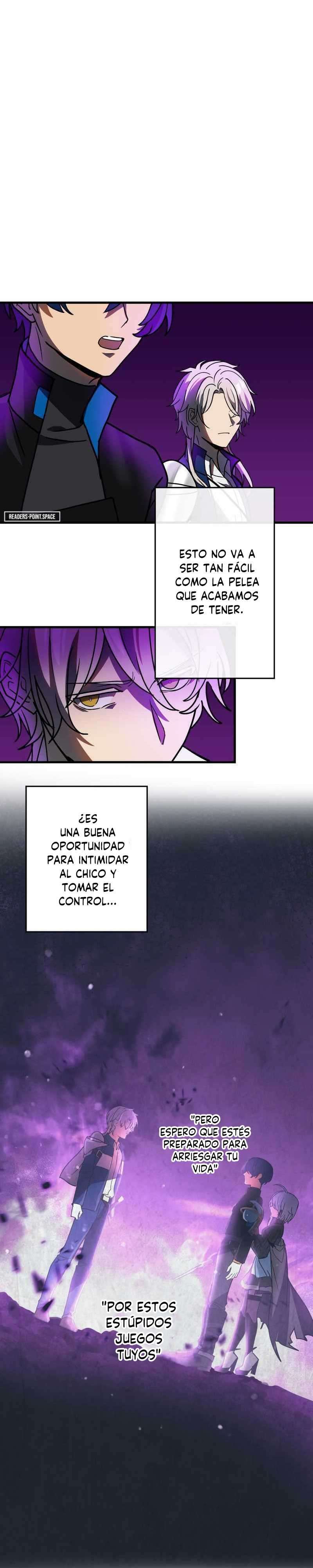 Reborn Ranker – Gravity User Capitulo 57 página 7