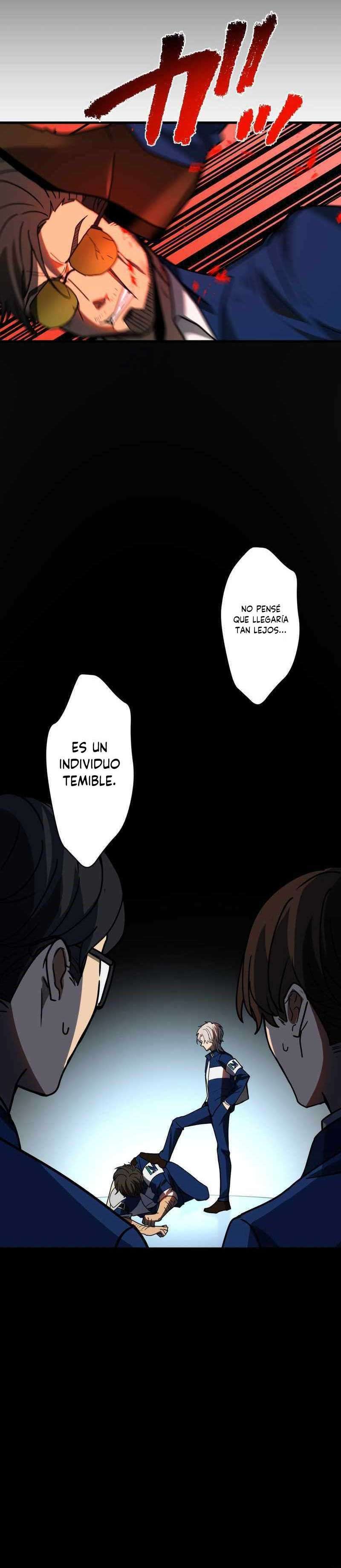 Reborn Ranker – Gravity User Capitulo 57 página 9